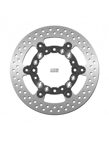 Disque de frein NG BRAKES flottant - 137