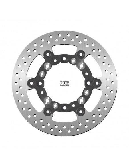 Disque de frein NG BRAKES flottant - 137