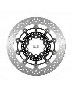 Disque de frein NG BRAKES flottant - 1701G