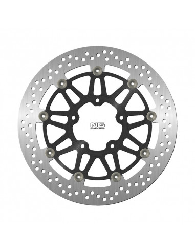 Disque de frein NG BRAKES flottant - 1846G
