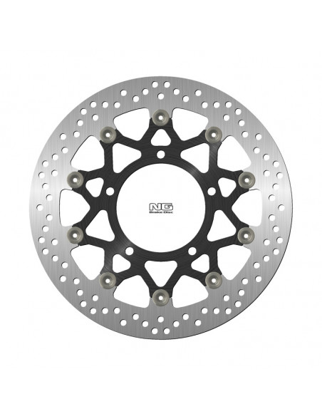 Disque de frein NG BRAKES flottant - 1868G