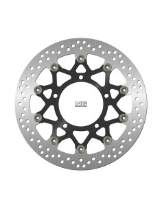 Disque de frein NG BRAKES flottant - 1868G 2