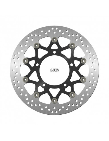 Disque de frein NG BRAKES flottant - 1868G
