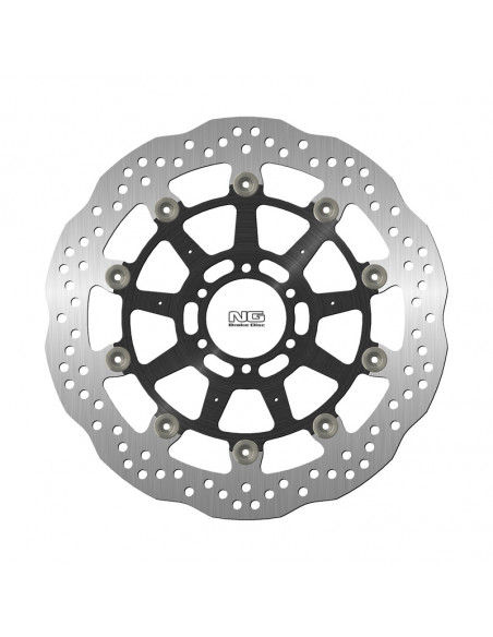 Disque de frein NG BRAKES flottant - 1538XG