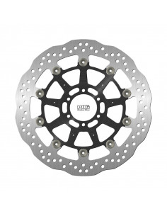 Disque de frein NG BRAKES flottant - 1538XG 2