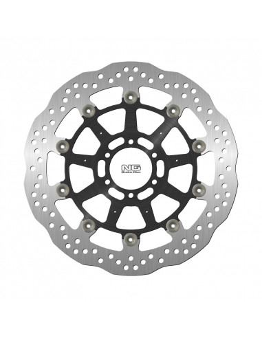 Disque de frein NG BRAKES flottant - 1538XG