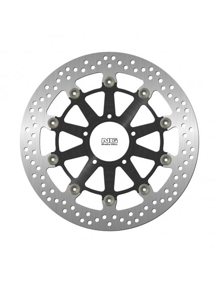 Disque de frein NG BRAKES flottant - 1845G