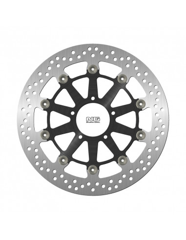 Disque de frein NG BRAKES flottant - 1845G