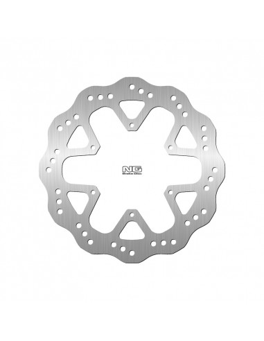 Disque de frein NG BRAKES pétale fixe - 1953X