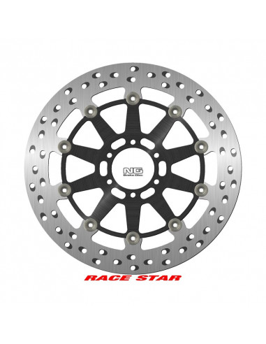 Disque de frein NG BRAKES Race Star flottant - 1597ZG