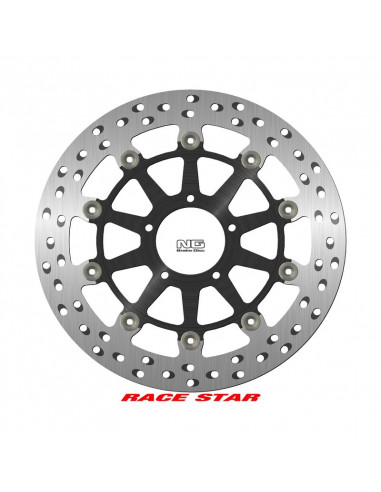 Disque de frein NG BRAKES Race Star flottant - 1796ZG