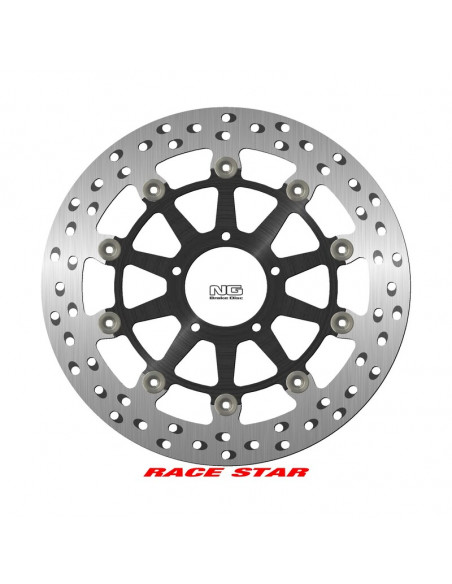 Disque de frein NG BRAKES Race Star flottant - 1796ZG