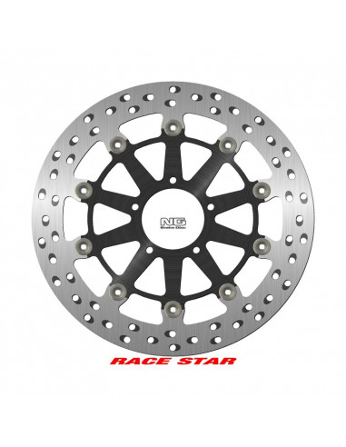 Disque de frein NG BRAKES Race Star flottant - 1845ZG