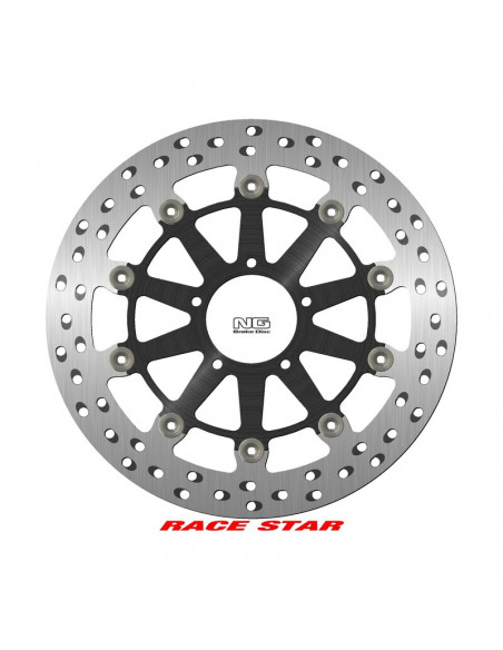 Disque de frein NG BRAKES Race Star flottant - 1845ZG