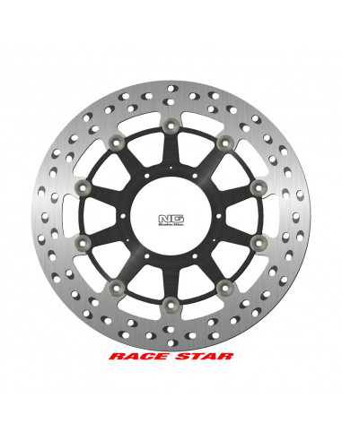 Disque de frein NG BRAKES Race Star flottant - 1833ZG