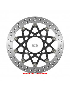 Disque de frein NG BRAKES Race Star flottant - 1933ZG