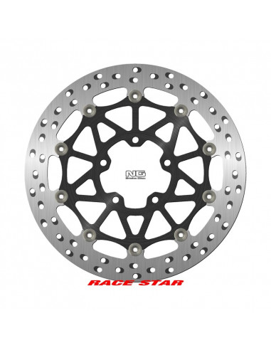 Disque de frein NG BRAKES Race Star flottant - 1919ZG