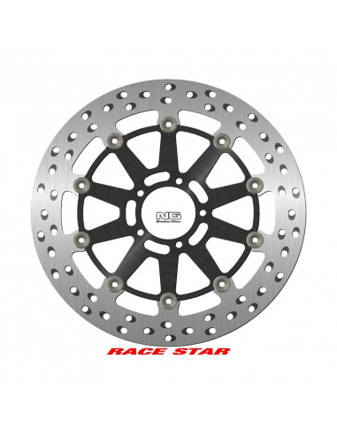 Disque de frein NG BRAKES Race Star flottant - 1565ZG