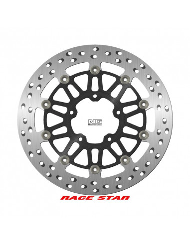 Disque de frein NG BRAKES Race Star flottant - 1846ZG
