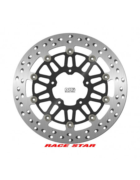 Disque de frein NG BRAKES Race Star flottant - 1846ZG