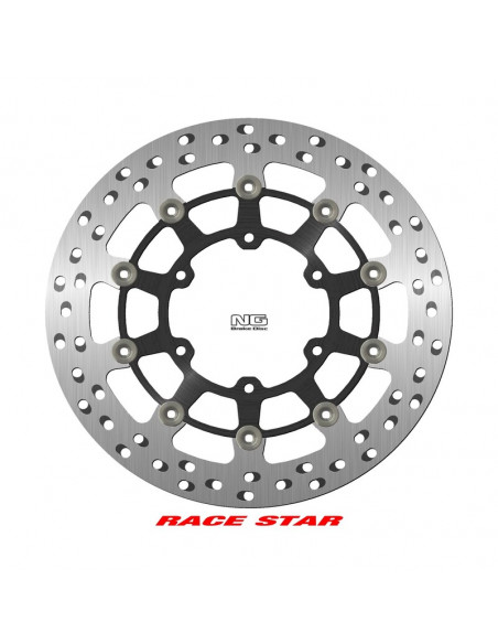 Disque de frein NG BRAKES Race Star flottant - 1214ZG
