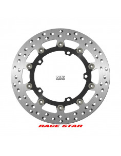 Disque de frein NG BRAKES Race Star flottant - 1708ZG 2