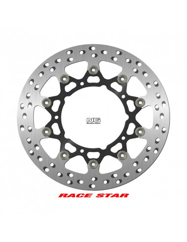 Disque de frein NG BRAKES Race Star flottant - 902ZG