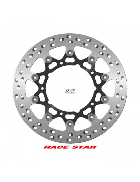 Disque de frein NG BRAKES Race Star flottant - 902ZG