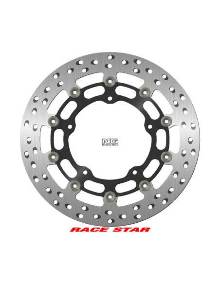 Disque de frein NG BRAKES Race Star flottant - 1058ZG