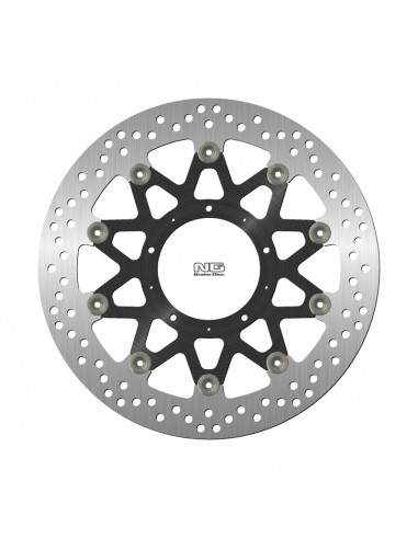 Disque de frein NG BRAKES flottant - 1856G