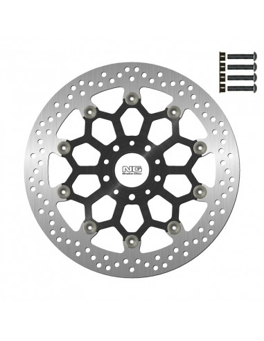 Disque de frein NG BRAKES flottant - 1837G