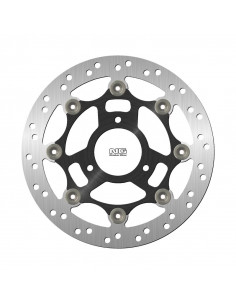 Disque de frein NG BRAKES flottant - 2065G 2
