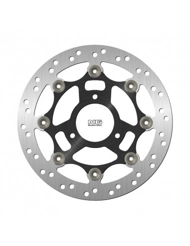 Disque de frein NG BRAKES flottant - 2065G