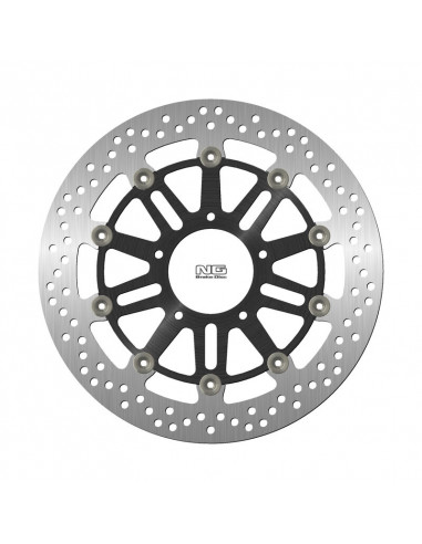 Disque de frein NG BRAKES - 1729G