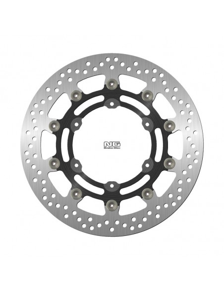 Disque de frein NG BRAKES - 2025G