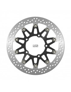 Disque de frein NG BRAKES - 2136G 2