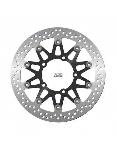 Disque de frein NG BRAKES - 2136G