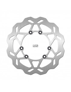 Disque de frein NG BRAKES pétale fixe - 013X