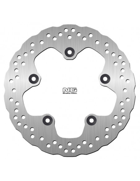 Disque de frein NG BRAKES pétale fixe - 1317X