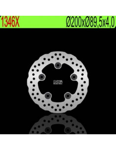 Disque de frein NG BRAKES pétale fixe - 1346X 2