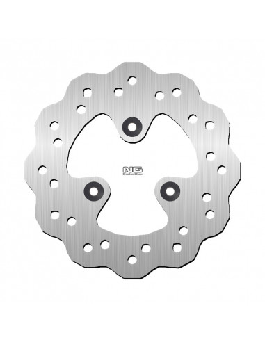 Disque de frein NG BRAKES pétale fixe - 1363X