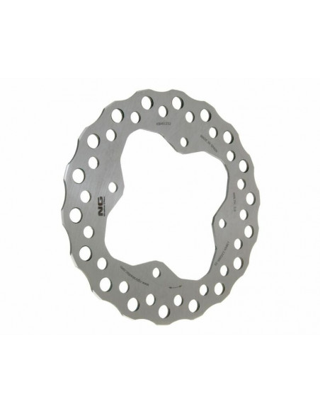 Disque de frein NG BRAKES pétale fixe - 1384X