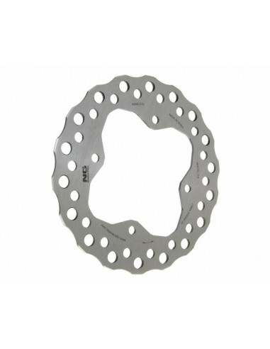 Disque de frein NG BRAKES pétale fixe - 1384X