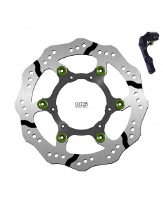 Disque de frein NG BRAKES pétale flottant - 1154XBH 2