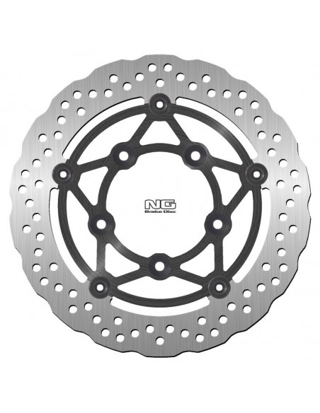 Disque de frein NG BRAKES pétale flottant - 1685X
