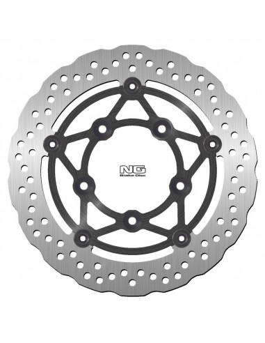Disque de frein NG BRAKES pétale flottant - 1685X