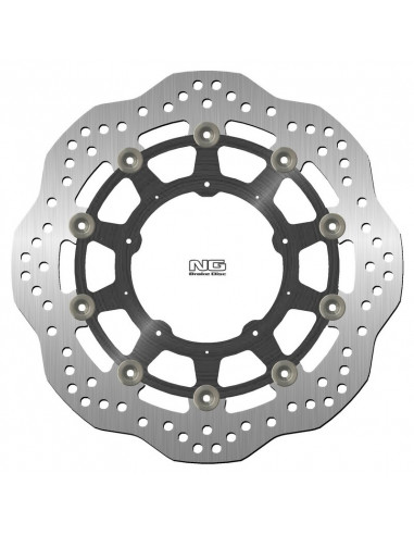 Disque de frein NG BRAKES pétale flottant - 1689XG