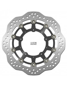 Disque de frein NG BRAKES pétale flottant - 1689XG 2