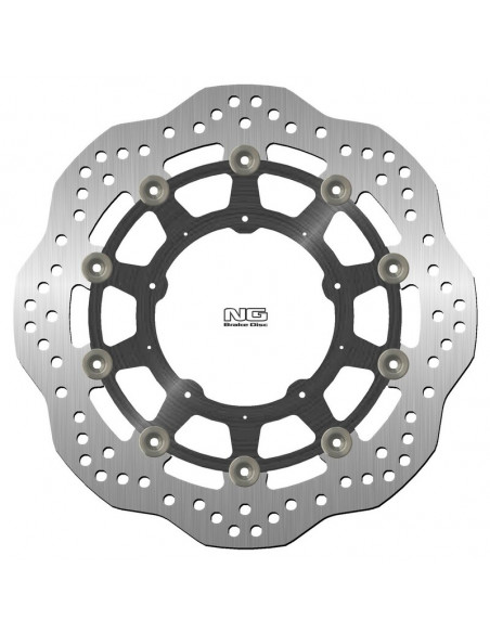 Disque de frein NG BRAKES pétale flottant - 1689XG