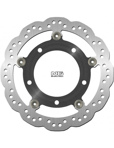 Disque de frein NG BRAKES pétale flottant - 1697XG